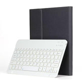 Textured Magnetic Detachable Bluetooth Tablet Keyboard Case, For iPad Pro 12.9 2017, For iPad Pro 12.9 2015