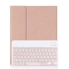 Textured Magnetic Detachable Bluetooth Tablet Keyboard Case, For iPad Pro 12.9 2017, For iPad Pro 12.9 2015