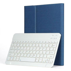 Textured Magnetic Detachable Bluetooth Tablet Keyboard Case, For iPad Pro 12.9 2017, For iPad Pro 12.9 2015