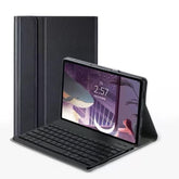 Tablet Folio with Bluetooth Keyboard, For Lenovo Xiaoxin pad Pro 12.7, For Lenovo Tab P12 Pro12.7
