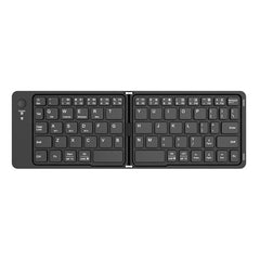 Tablets Foldable Bluetooth Keyboard Phone Holder
