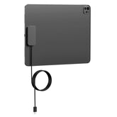 For iPad Air 11 / Air 10.9 Fast Charging Smart PIN Magnetic Charger Wireless Charging Pad with Type-C Cable, For iPad Air 11 / Air 10.9