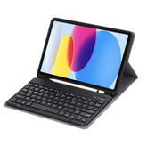 Detachable Magnetic Bluetooth Keyboard Tablet Case, For Samsung Galaxy Tab A11