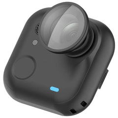 Curved Glass Lens Protector Cover, For Insta360 GO Ultra Curved Glass Lens