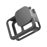 Silicone Protective Cover with Wrist Strap & Lens Cover & Side Interface Cover, For GoPro HERO13 Black