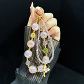 Bojinzhu Double-Layer Mobile Phone Chain