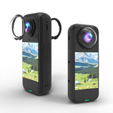 10H Tempered Scratch-Resistant High-Grade Optical Glass Protective Lens, Glass Protective Lens