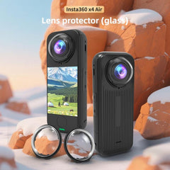 10H Tempered Scratch-Resistant High-Grade Optical Glass Protective Lens, Glass Protective Lens