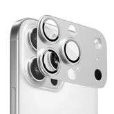 Kalebol Instant 17 Pro Max Full Coverage Metal Lens Film Protector, For iPhone 16 Pro Max, For iPhone 16 Pro, For iPhone 15 Pro Max, For iPhone 15 Pro, For iPhone 14 Pro