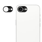 Kalebol Silk-Screened HD Anti-Fingerprint AR Integrated Camera Lens Tempered Glass Film, For iPhone 17e / 16e, For iPhone 17 Pro Max, For iPhone 17 Pro, For iPhone 17, For iPhone Air, For iPhone 16 Pro / 16 Pro Max, For iPhone 16 / 16 Plus
