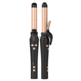 K-SKIN KD882B Automatic Rotating Hair Curler, Rapid Heating, 5-level Temperature Control, 32mm Curling Iron