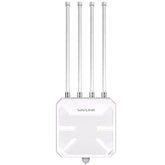 WAVLINK BE5100 WN573HBE2 With 8dBi High Gain Antenna IP67 Waterproof WiFi 7 Outdoor Router, US Plug, EU Plug, UK Plug, AU Plug