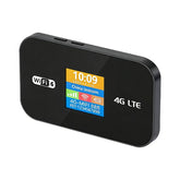 MF967P-E Color Screen 300Mbps Portable Hotspot 4G LTE Mobile WiFi 6 Router Eurasian Version, MF967P-E with Color Screen