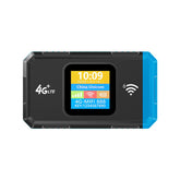 MF967B-E Color Display 300Mbps WiFi6 Portable 4G LTE Mobile Hotspot Router Eurasian Version, MF967B-E