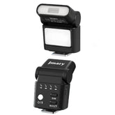 JMARY FM-06R For Camera Mini Flash Fill Light Hot Shoe Mount 300mAh Rechargeable LED Light