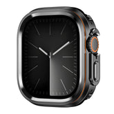 Light Circle Style Metal Watch Protective Case, For Apple Watch Ultra 3 / 2 / 1 49mm