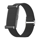 W01 BT 5.4 Screenless Smart Bracelet, Support Call Reminder / Health Monitoring / Multiple Sports Modes