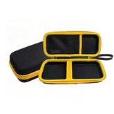 For Fluke 323 / 324 / 325 / 302 / 303 / 305 Clamp Meter Portable Hard Carrying Case Storage Bag