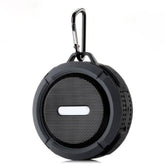 C6a Outdoor Chuck Wireless Bluetooth Car Speaker Suction Cup Speaker, Support TF Card