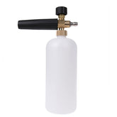 High Pressure Car Wash Foam Gun Soap Foamer Generator Water Sprayer Gun Snow Foam Lance Auto Car Washer For Karcher K2-K7, Soap Foamer Bottle