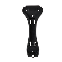 2 in 1 Mini Car Safety Rescue Hammer Life Saving Escape Emergency Hammer Seat Belt Cutter Window Glass Breaker, 2 in 1