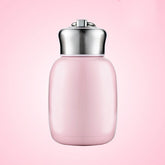 Mini Cute Coffee Vacuum Flasks Thermos Stainless Steel Cup Travel Drink Water Bottle Thermoses Mugs, 200ML, 280ML