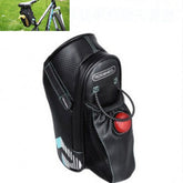 Bicycle Bag Riding Water Bottle Tail Bag Waterproof Mountain Bike Rear Bag, Upgraded Models