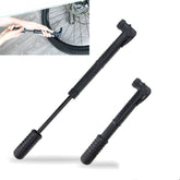 Dead Fly Riding Portable Air Pump Basketball Mini Pump, Style:With Clip, Only Pump, With Clip, With Gas Needle, With Gas Nozzle