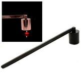 Candle Extinguisher Cover Candle Candle Hood Candle Candle Scent Candle Tool, Black, Gold, Rose gold, Silver