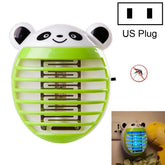 Cute Household Mosquito Killer Lamp LED Light Anti Mosquito Bug Zapper Insect Muggen Killer Night Light Colorful, US Plug