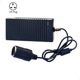 220V To 12V Power Converter 10A160W Car To Home Converter Dedicated Inverter for Car Refrigerator, UK Plug, US Plug, EU Plug
