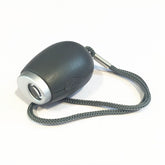 Portable Digital Projection Alarm Clock Mini Projector LED Clock Carry Time Flashlight Clock with Hanging Rope