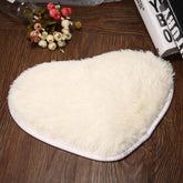 Heart Shape Non-slip Bath Mats Kitchen Carpet Home Decoration, 40*50CM