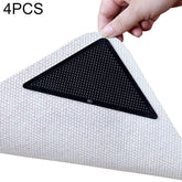 4 PCS Carpet Non Slip Bath Mat Sticker Anti Slip Flooring Safety Sticker, Non Slip Bath Mat Sticker
