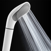 Shower Pressurized Shower Detachable Anti-blocking Toilet Hand-held Nozzle Water Heater Shower Head, Detachable Pressurized Shower