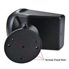 3W 4 LEDs SMD 3535 Outdoor Lighting Wireless Motion Sensor Outside Spotlight LED Wall Light