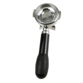 58mm 304 Stainless Steel Espresso Commercial Coffee Machine Universal Handle
