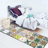 Modern Geometric Kitchen Anti-skid Mat Rugs Carpets, 40x60cm, 40x120cm, 50x80cm, 50x160cm, 40x60cm+40x120cm, 50x80cm+50x160cm