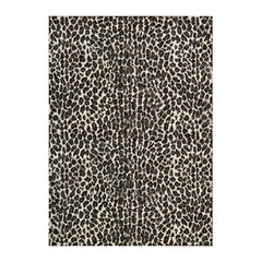 Fashion Leopard Print Carpet Living Room Mat, 40x60cm, 45x75cm, 60x90cm, 40x120cm, 80x120cm, 80x160cm, 100x160cm, 120x160cm, 150x200cm, 160x230cm
