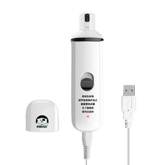 Pet Electric Manicure Device Dog Nail Polisher, Charged