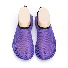 Mesh Cloth Soft Bottom Non-slip Diving Socks Beach Socks Adult Snorkeling Shoes, 34-35, 36-37, 38-39, 40-41, 42-43, 44-45