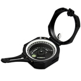 Eyeskey M2-B Outdoor Professional Geological Exploration Compass Instrument Multi-function Flip Compass, M2-B
