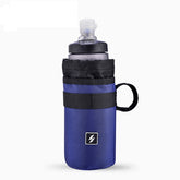 SAHOO 750ml Bicycle Insulation Head Kettle Bag, 15.5cmx8.5cm