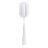 Long Handle Sponge Cup Brush Mug Cleaning Brush Bottle Brush Glass Cup Brush, White, Black, Pink, Gray
