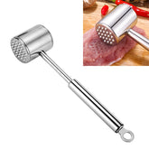Thick 304 Stainless Steel Meat Hammer, Meat Hammer