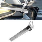 316 Stainless Steel Marine Yacht Anchor Bracket, Yacht Anchor Bracket