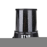 2 PCS Star Master USB Projection Lamp Romantic Starry Sky LED Night Light