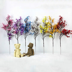 Simulation Starry Single Flower Home Decoration Bride Holding Flowers