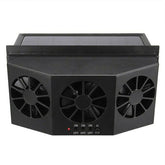 Solar Car Radiator Energy Saving Environmental Protection Detoxification Deodorization Radiator