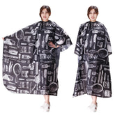 Adult Hair Apron Plus Haircut Apron, Haircut Apron